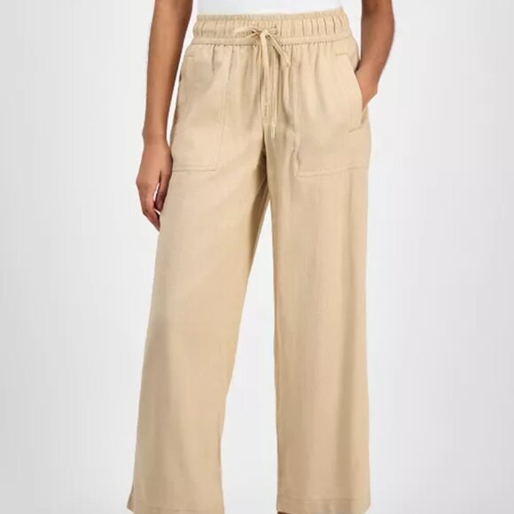 Nautica Denim - NWT Nautica Jeans Linen blend Pants.